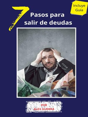 7 Pasos para salir de deudas - ebook